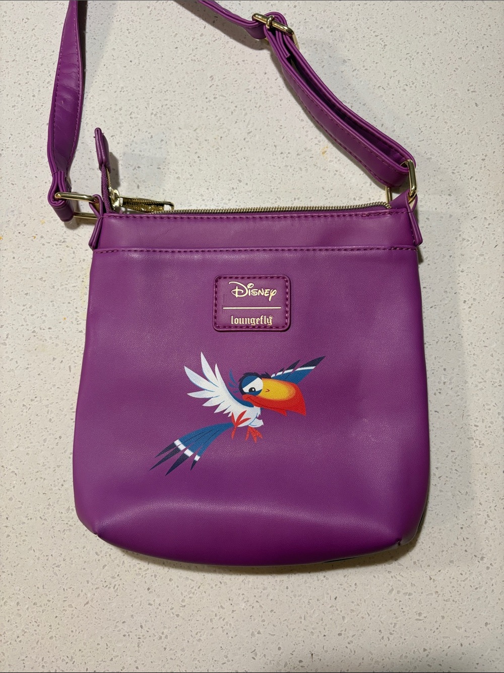 Disney Loungefly Lion King Crossbody Bag